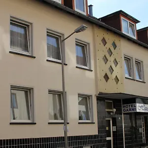 Haus Sparkuhl Garni *** Hannover